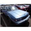 Image 2 : 1988 Oldsmobile Cutlass Ciera