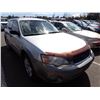 Image 2 : 2007 Subaru Outback
