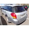 Image 4 : 2007 Subaru Outback