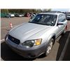 Image 1 : 2005 Subaru Outback