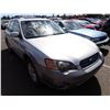 Image 2 : 2005 Subaru Outback
