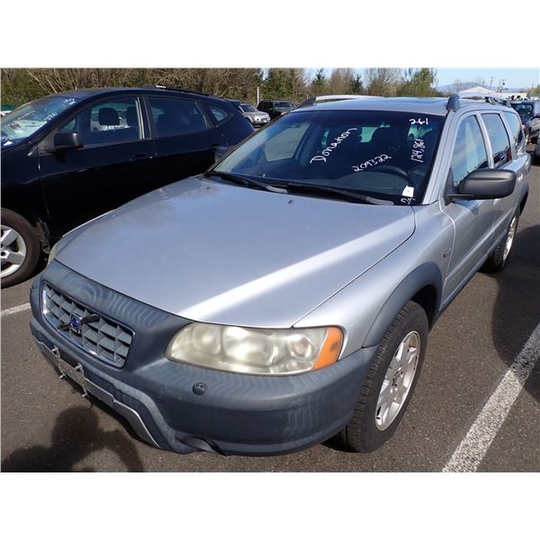2006 Volvo XC70