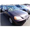 Image 2 : 2001 Honda Civic