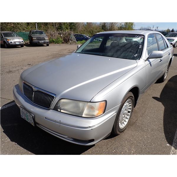 1997 Infiniti Q45
