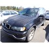 Image 1 : 2003 BMW X5