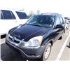 Image 1 : 2005 Honda CR-V