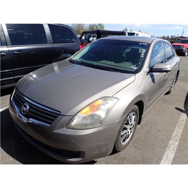 2007 Nissan Altima