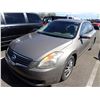Image 1 : 2007 Nissan Altima