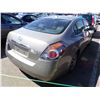 Image 3 : 2007 Nissan Altima