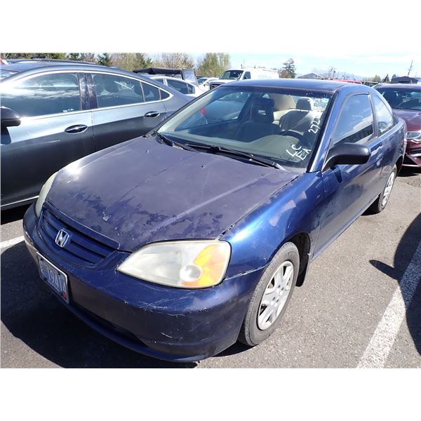 2003 Honda Civic