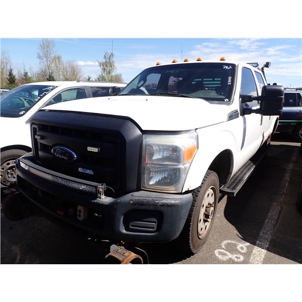 2015 Ford F-250