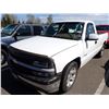 Image 1 : 1999 Chevrolet Silverado 1500