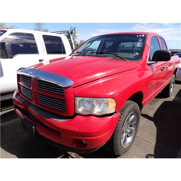 2003 Dodge Ram 1500