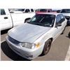Image 1 : 2001 Toyota Corolla