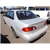 Image 4 : 2001 Toyota Corolla