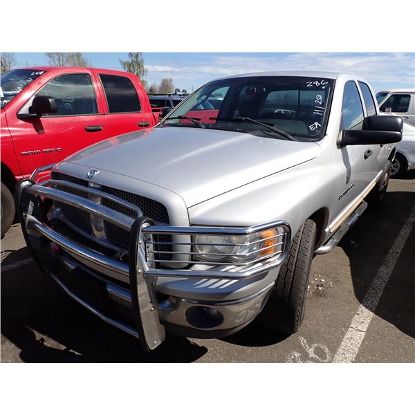 2002 Dodge Ram 1500