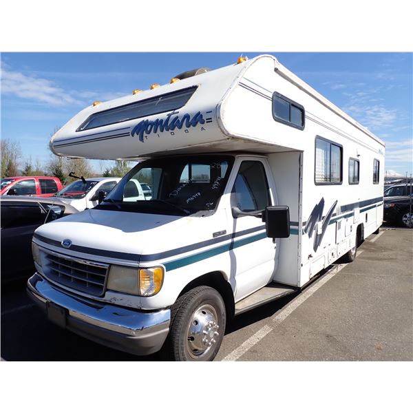 1995 Ford E-350