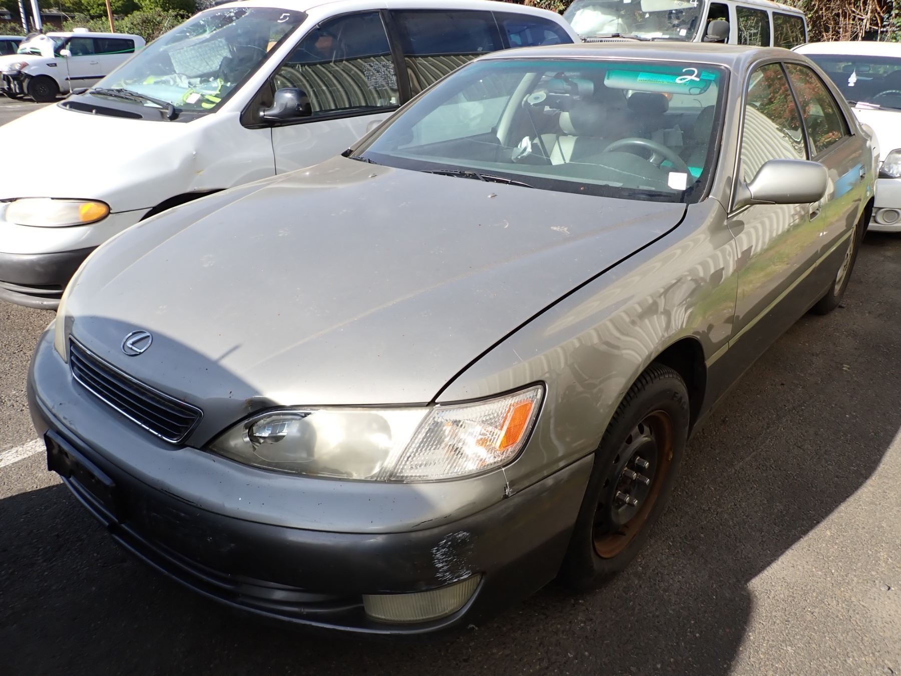 1998 Lexus 1998 Lexus ES 300 - Speeds Auto Auctions
