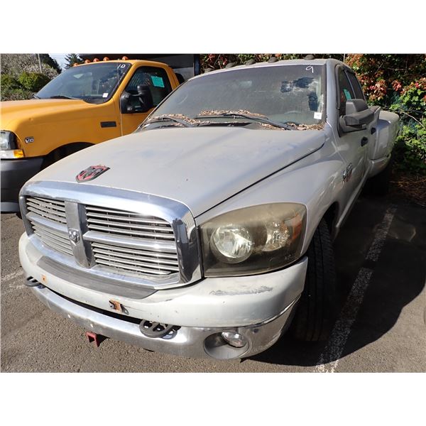 2008 Dodge Ram 3500