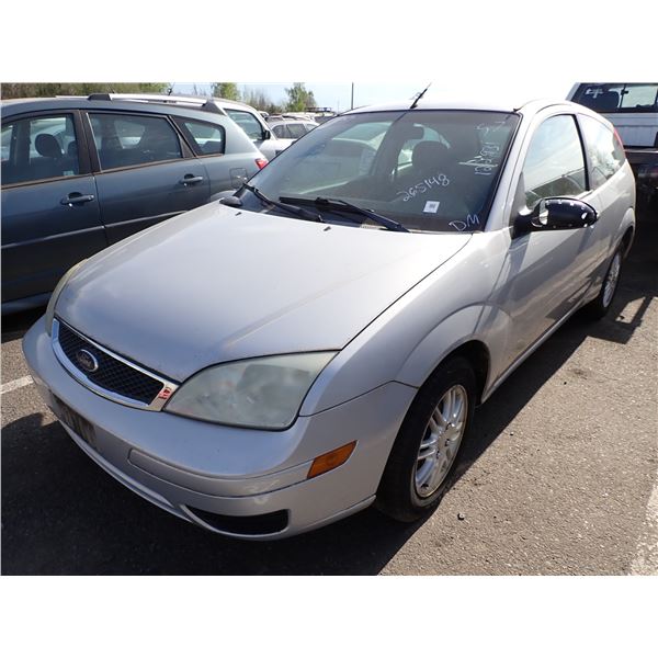 2007 Ford Focus