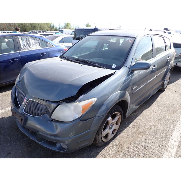2007 Pontiac Vibe