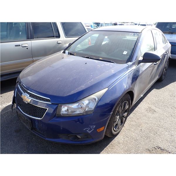 2012 Chevrolet Cruze