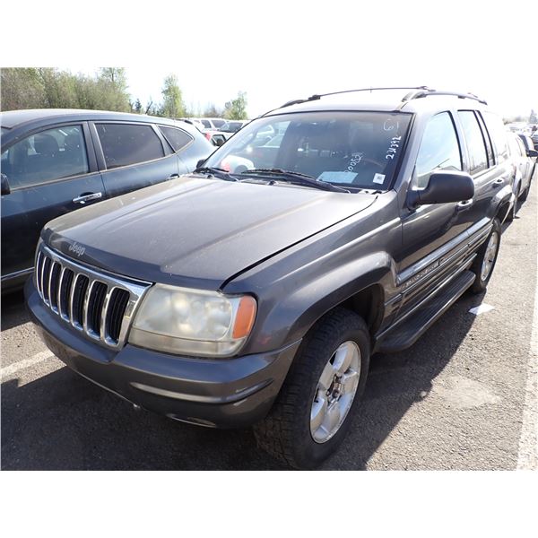 2002 Jeep Grand Cherokee