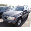 Image 1 : 2002 Jeep Grand Cherokee