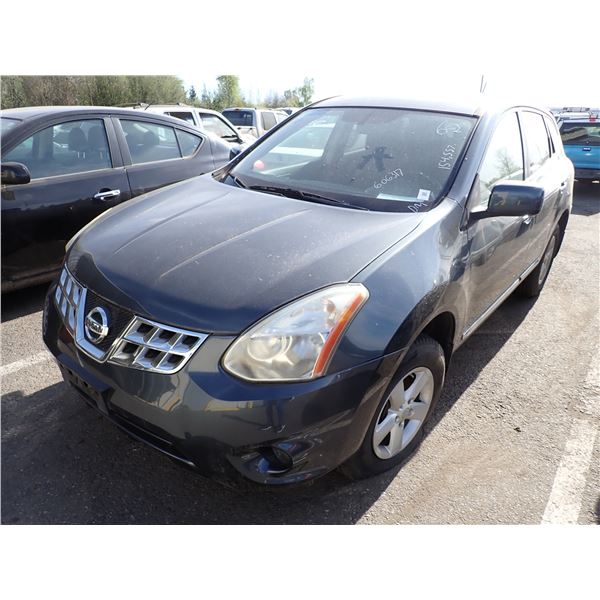 2013 Nissan Rogue