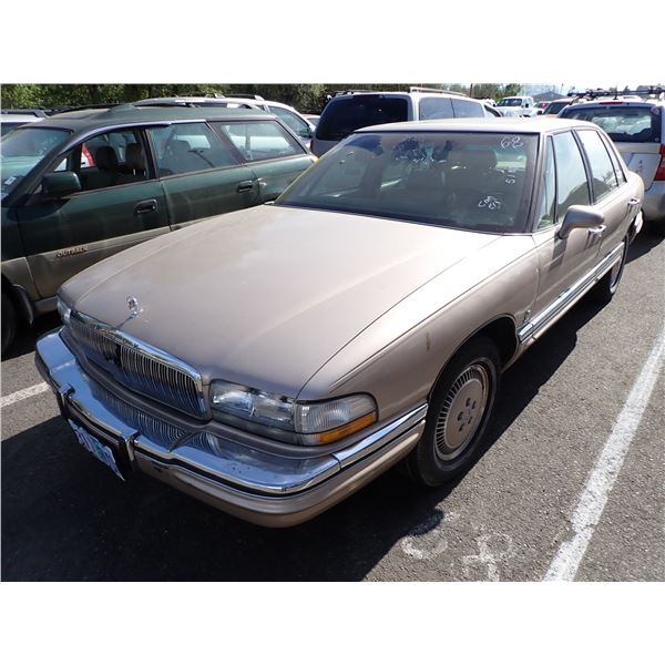 1995 Buick Park Avenue