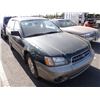 Image 2 : 2003 Subaru Outback