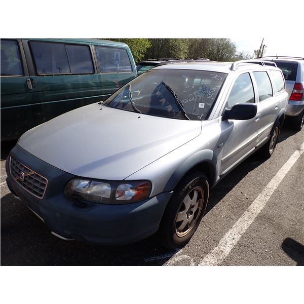2002 Volvo Cross Country