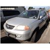 Image 1 : 2001 Acura MDX