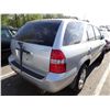 Image 3 : 2001 Acura MDX