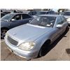 Image 1 : 2000 Mercedes-Benz S500