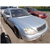 Image 2 : 2000 Mercedes-Benz S500