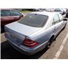 Image 3 : 2000 Mercedes-Benz S500