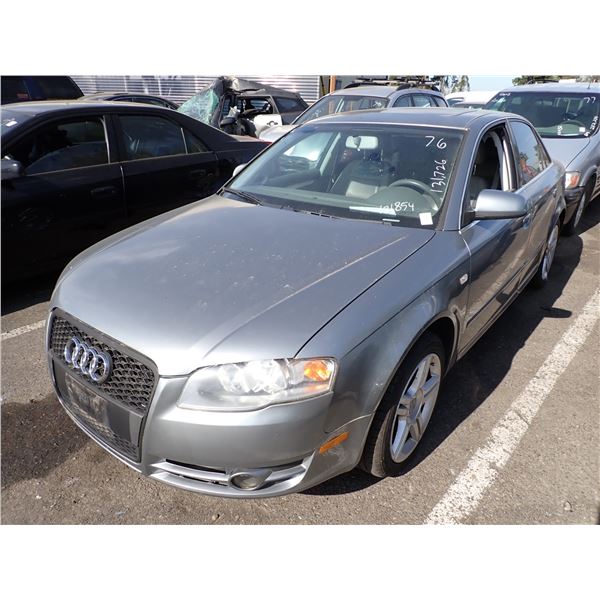 2008 Audi A4