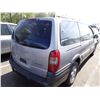 Image 3 : 2001 Pontiac Montana
