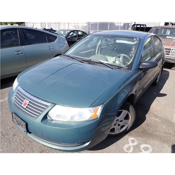 2006 Saturn ION