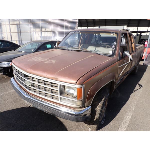 1989 Chevrolet K2500