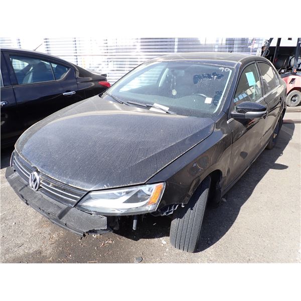 2013 Volkswagen Jetta