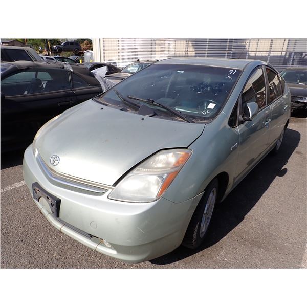 2006 Toyota Prius