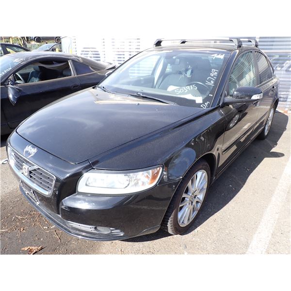 2010 Volvo S40