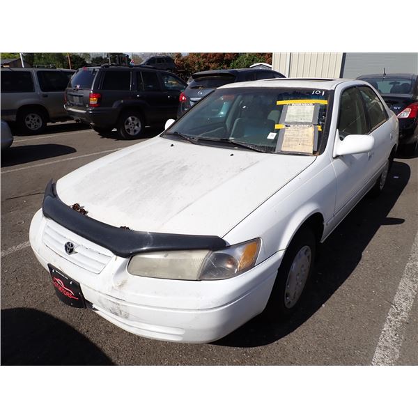 1997 Toyota Camry