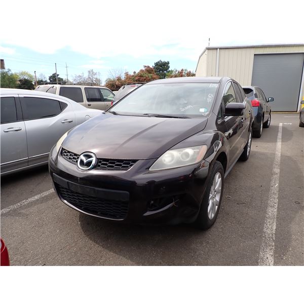 2008 Mazda CX-7