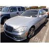 Image 1 : 2012 Mercedes-Benz S550