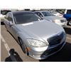 Image 2 : 2012 Mercedes-Benz S550