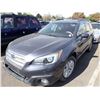 Image 1 : 2017 Subaru Outback