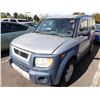 Image 1 : 2006 Honda Element